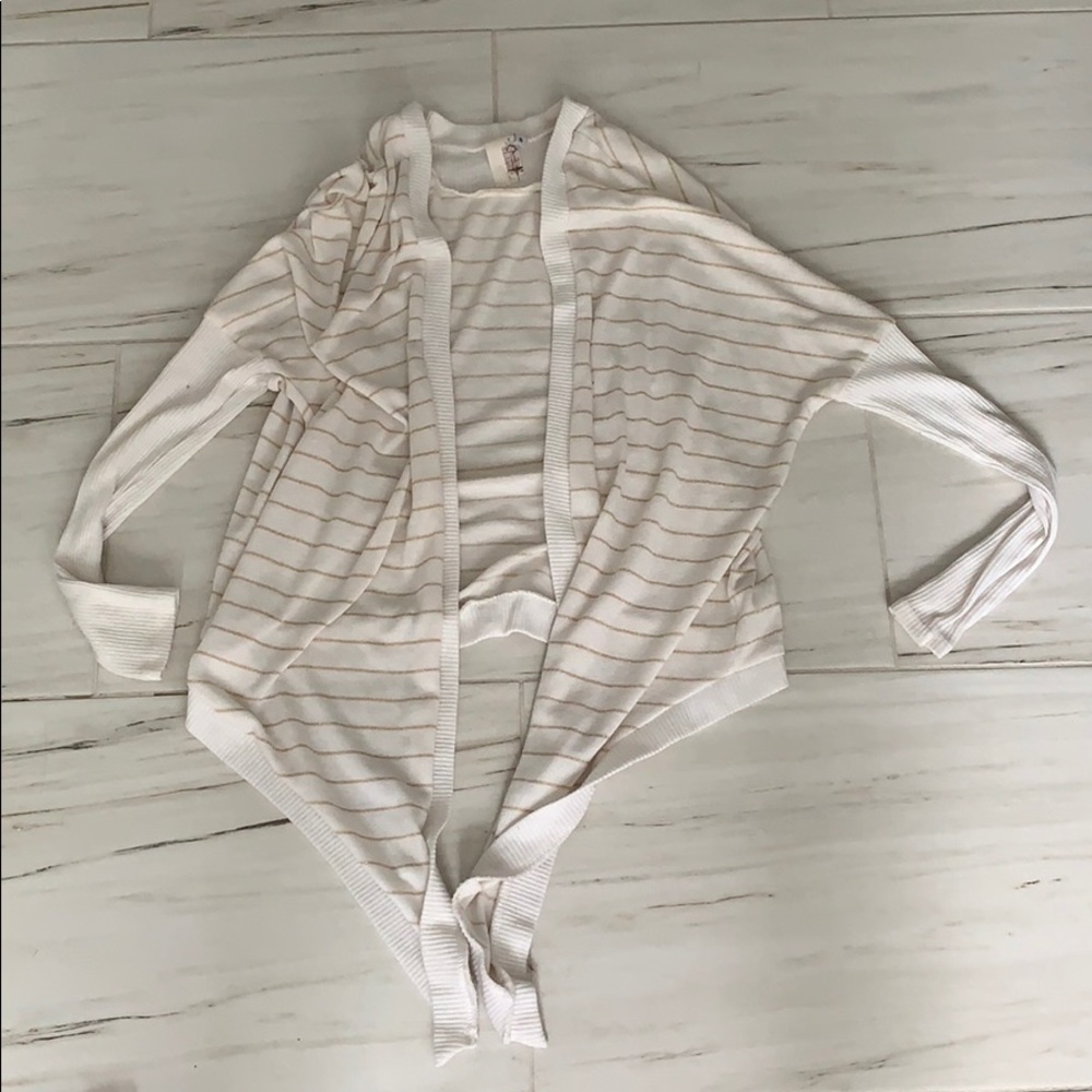 Francesca’s sweater